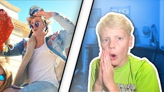 Logan Paul - No Handlebars (Official Music Video) REACTION 🔥