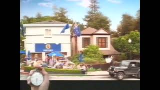 TV Commercial - 2006 - ESPN2 - Fosters - How Long Does it Take an Australian to Find His Dream Home