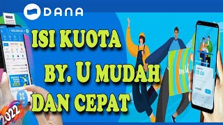 Cara Beli Paket Kuota By.U Terbaru 2023
