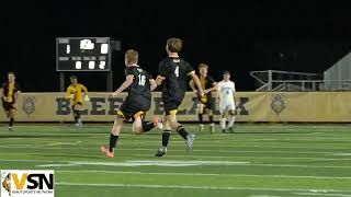 HIGHLIGHTS - Boys Soccer Private 8 Championship