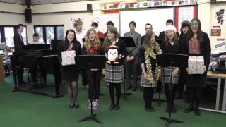 Merry Christmas from Wycliffe College