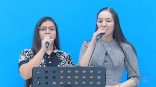 Love of JESUS ​​| Raquel Adorno and Esther Santos | @tabernaculodafegoiania