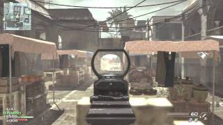 My FIRST EVER Online Game on Call of Duty: Modern Warfare 3 (Live Commentary)