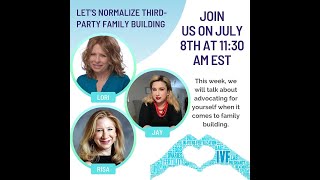 How to Advocate for Third-Party Reproduction on Medical Intake Forms