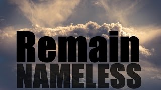 Sharm ~ Remain Nameless - Florence And The Machine (Cover)