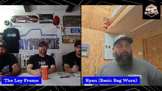 Lets talk with Ryan Walston!