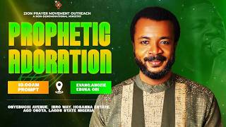 PROPHETIC ADORATION || 25TH MARCH 2026
