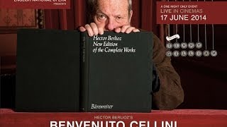 Terry Gilliam Explains Benvenuto Cellini in 30 seconds