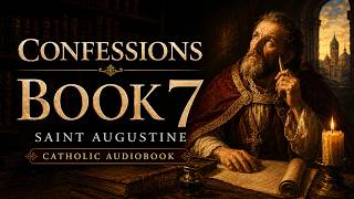 CONFESSIONS | BOOK 07/13 — ST. AUGUSTINE | AUDIOBOOK