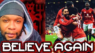 Carrick Restored United DNA | Man Utd 2-0 Man City Reaction | Top 5 Is Alive 🔴