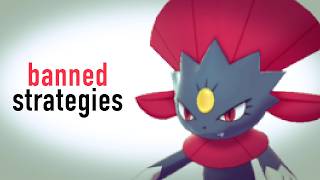 Why These Strategies Were Banned