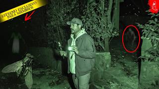 Una noche en la casa de las moscas. Fue aterrador  | Estreno Exclusivo Miembros