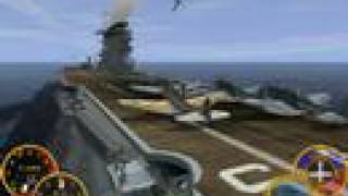 Jays IL-2 Carrier Flyby