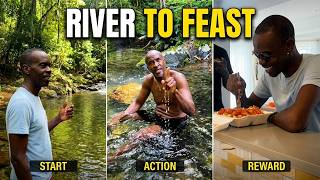 This was hidden from me, River #loveindehouse #caribbean1vlogger