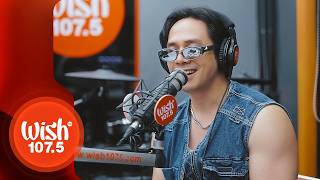 Sam Concepcion performs "Pakisabi Na Lang" LIVE on Wish 107.5 Bus
