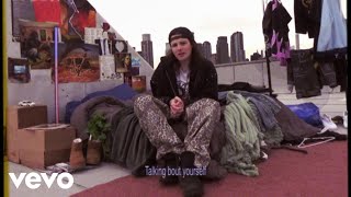 Ryan Perdz - Talking Bout Yourself (Lyric Video)