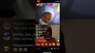 MYKEL and TRAVIS.TV ON LIVE