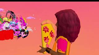 Virtual reality artist reflects on Chat GPT experience during Unicorn Birthday feast
