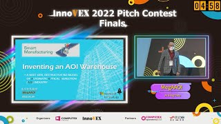 InnoVEX 2022 Finalists: MegAAOI (Taiwan)