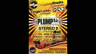 Plump DJs @ 5º Ani Dubplate Breaks [Industrial Copera-Granada] (25.04.2009)