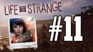 Life is strange: 11 -- In the Showers | Gameplay