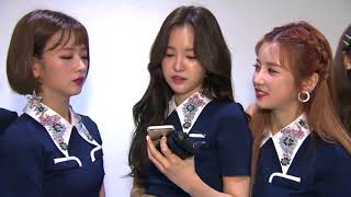 에이핑크 FIVE 글자로 말해요영상 // Apink Say Five in Words