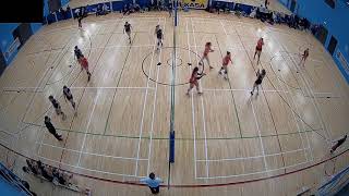 Women's John Syer Grand Prix vs Su Ragazzi