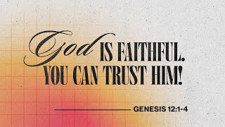 October 7th, 2025 | Kevin Hamm | Fall Revival | God Is Faithful. You Can Trust Him!