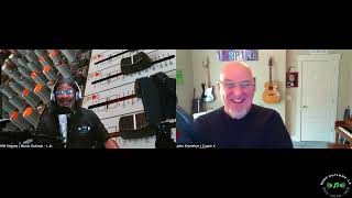 MOLA - Ep 21 - John Klymshyn - Indie Artist/Motivational Speaker