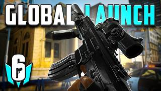 RAINBOW SIX MOBILE SOLO Ranked Grind🔥 | TOP 100