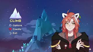 I must climb this mountain | Celeste Full Stream Vod