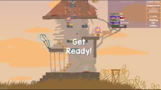 Ultimate Chicken Horse with TheKalMan! (and CircuitLord kinda) (Part 1)