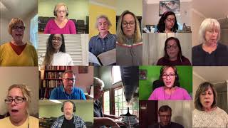 Virtual Choir - God Will Make a Way