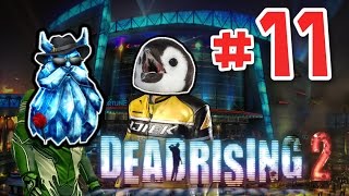 Penguin Plays Dead Rising 2: EP 11 - Black Wesker