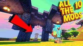 Easy Day #1 Storage System - ATM10