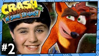 Drake and Josh?! - NSane Trilogy Crash Bandicoot - Part 2