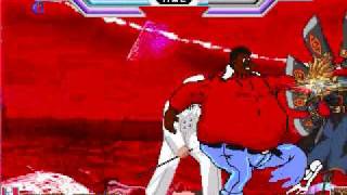 DN MUGEN: The Revenge of the 5 Alliances Part 5