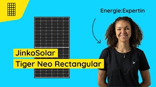 JinkoSolar Tiger Neo Rectangular: In 2 Min ausgecheckt