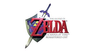 Inside The Great Deku Tree - The Legend of Zelda: Ocarina of Time OST | Remastered