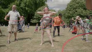 Summer in the Park