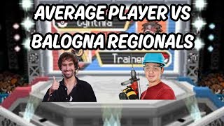The Best Team vs The Average Player