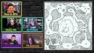 Shadowdark Live Play (Warning - Mature/Disturbing Content) - The Beast's Lair