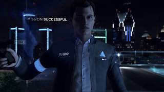 Detroit: Become Human™| Deviant Down Dont Test me | Ps4 pro 60Fps