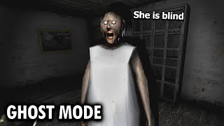 Granny Play in Ghost Mode? (Full Gameplay)
