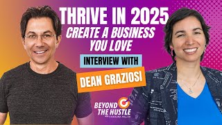 Dean Graziosi | Build a business and a life you love