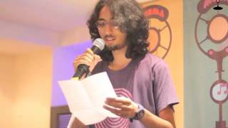 Poetry on The Big Mic Vol 26 - Amogh