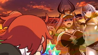 The Road to Summer Skadi. Looking at what banners I'll summon for 2024!