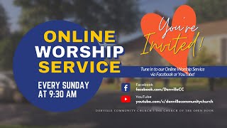 Sunday Morning Service on September 5, 2021 // DCC Worship