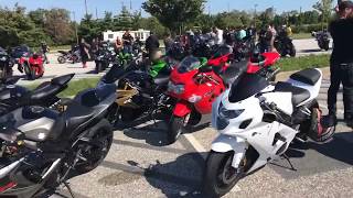 DMV ride of the century live Rideout 2018
