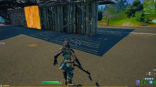 Today I Played Arena But Made my own gas station